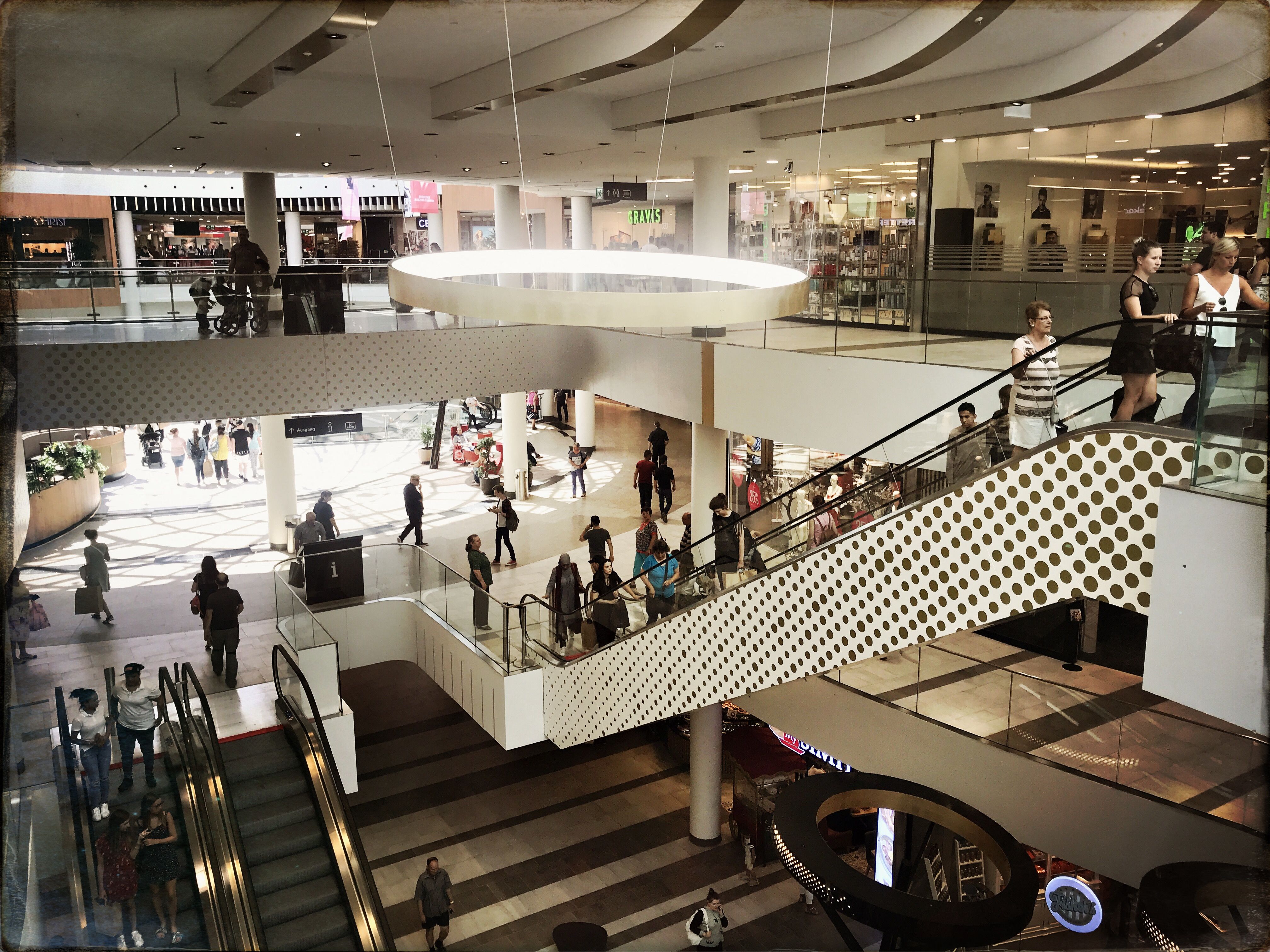 Centre commercial PEP